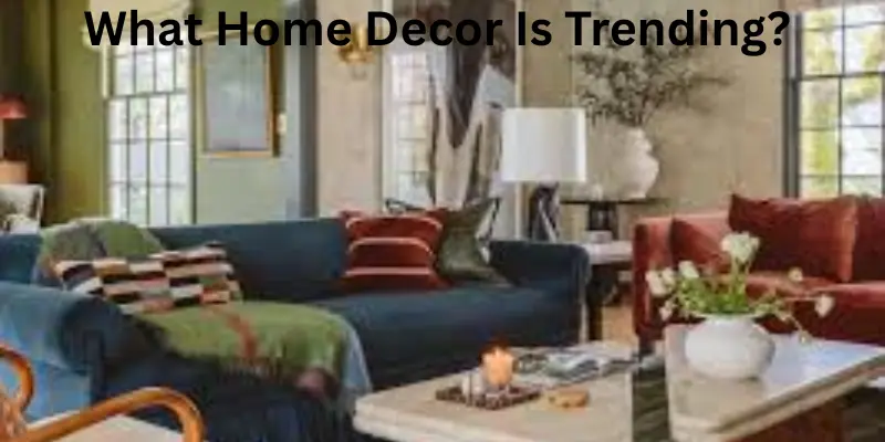 What is decor trend