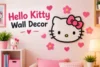 Hello Kitty Wall Decor: 25 Cute Ideas for Every Room - Post Thumbnail