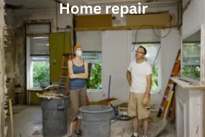 Home Repair: The Complete Homeowner’s Guide to Maintaining, Fixing, and Protecting Your Property