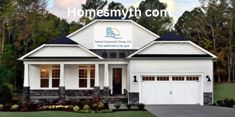 Homesmyth com stye