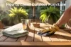 How to Clean Outdoor Furniture: Complete Step-by-Step Guide for Every Material - Post Thumbnail