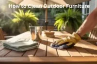 How to Clean Outdoor Furniture: Complete Step-by-Step Guide for Every Material