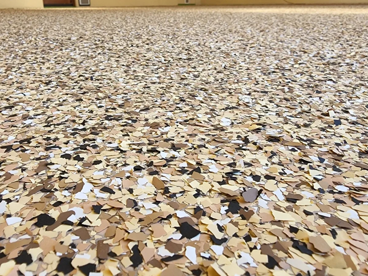 What Is Flake Epoxy Flooring? A Complete Guide for Homeowners