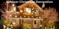 Outdoor Christmas Decoration Ideas to Transform Your Home This Festive Season