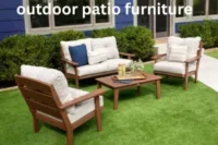 Outdoor Patio Furniture: The Complete Guide to Choosing Stylish, Durable, and Comfortable Outdoor Living Spaces