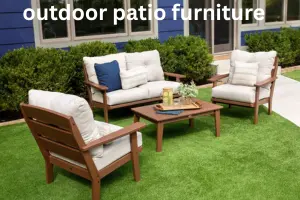 Outdoor Patio Furniture: The Complete Guide to Choosing Stylish, Durable, and Comfortable Outdoor Living Spaces