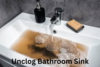 Unclog Bathroom Sink: The Complete Step-by-Step Guide to Fix Drain Blockages - Post Thumbnail