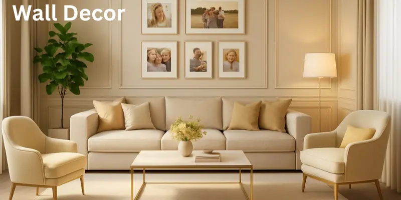 Wall decor pics