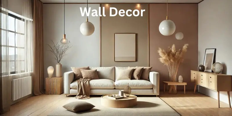 Wall decor