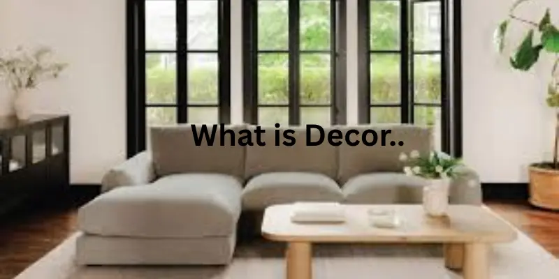 What is decor..
