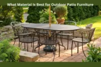 What Material Is Best for Outdoor Patio Furniture? A Complete Guide