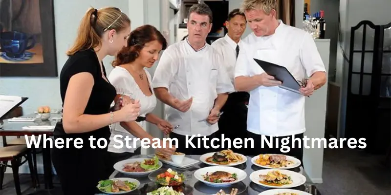 Kitchen Nightmares Le Bistro streaming